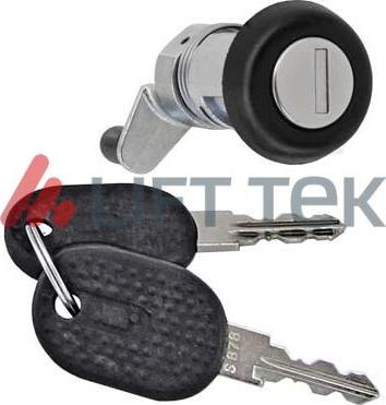 Lift-Tek LT80380 - Цилиндр замка autospares.lv