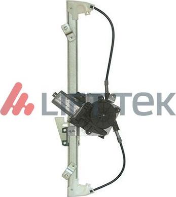 Lift-Tek LT BM25 R - Стеклоподъемник autospares.lv