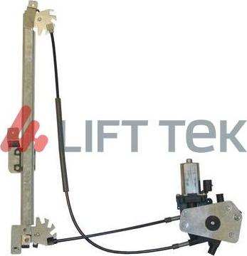 Lift-Tek LT BM28 R - Стеклоподъемник autospares.lv
