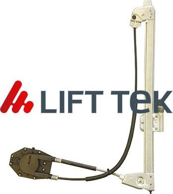 Lift-Tek LT BM730 R - Стеклоподъемник autospares.lv