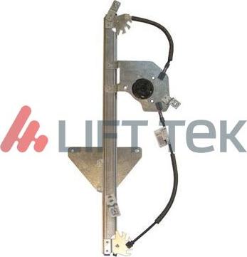Lift-Tek LT CT714 R - Стеклоподъемник autospares.lv