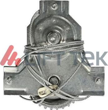 Lift-Tek LT FT917 - Стеклоподъемник autospares.lv