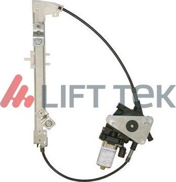 Lift-Tek LT FT92 L - Стеклоподъемник autospares.lv