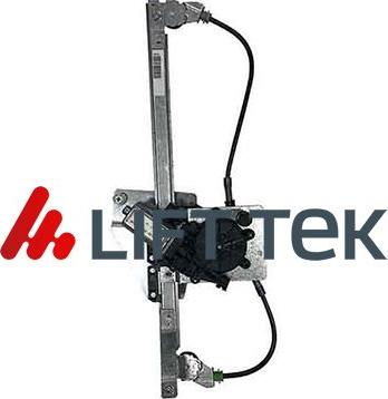 Lift-Tek LT ME75 L - Стеклоподъемник autospares.lv