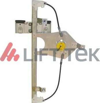 Lift-Tek LT OP715 R - Стеклоподъемник autospares.lv