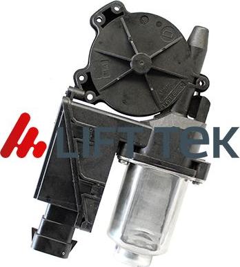 Lift-Tek LT OPO112 L C - Электродвигатель, стеклоподъемник autospares.lv