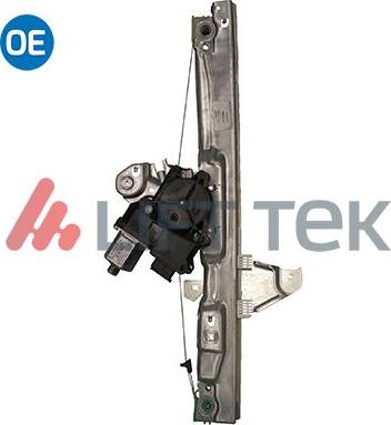 Lift-Tek LT PGO75 L C - Стеклоподъемник autospares.lv