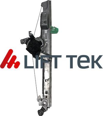 Lift-Tek LT RN118 L - Стеклоподъемник autospares.lv