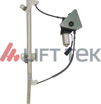 Lift-Tek LT RN74 R - Стеклоподъемник autospares.lv