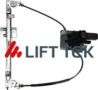 Lift-Tek LT ST01 L B - Стеклоподъемник autospares.lv