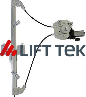 Lift-Tek LT VK95 R - Стеклоподъемник autospares.lv