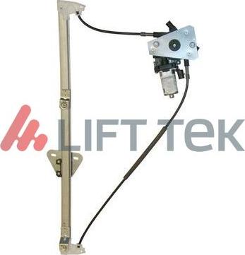 Lift-Tek LT VK23 R B - Стеклоподъемник autospares.lv