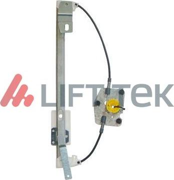 Lift-Tek LT VK724 R - Стеклоподъемник autospares.lv