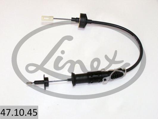 Linex 47.10.45 - Трос, управление сцеплением autospares.lv