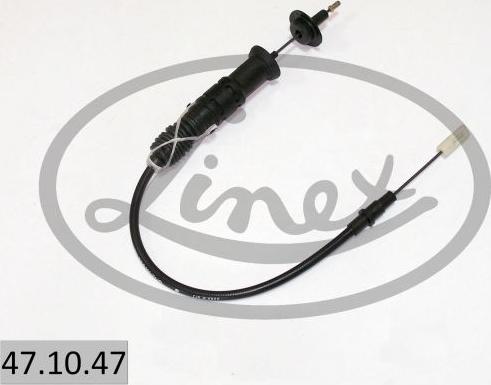 Linex 47.10.47 - Трос, управление сцеплением autospares.lv