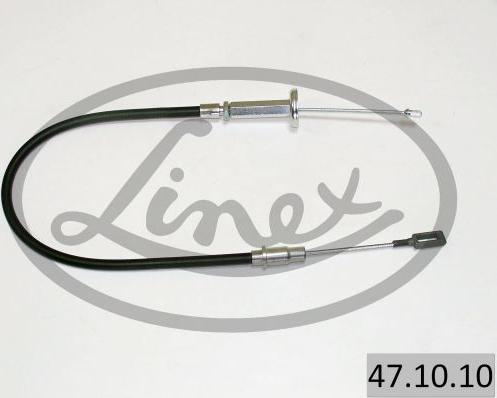 Linex 47.10.10 - Трос, управление сцеплением autospares.lv