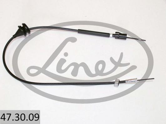 Linex 47.30.09 - Тросик спидометра autospares.lv