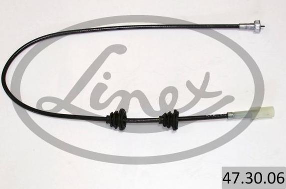 Linex 47.30.06 - Тросик спидометра autospares.lv