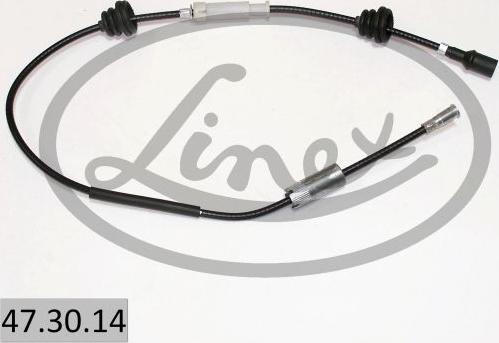 Linex 47.30.14 - Тросик спидометра autospares.lv