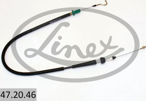 Linex 47.20.46 - Тросик газа autospares.lv