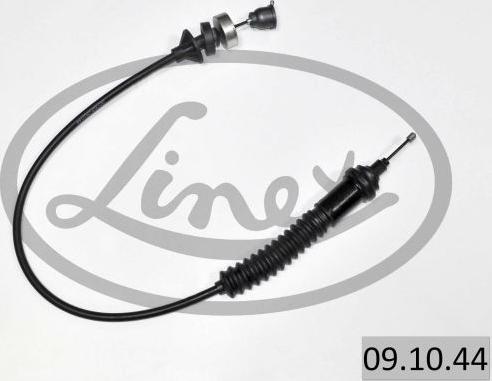 Linex 09.10.44 - Трос, управление сцеплением autospares.lv