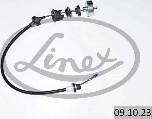 Linex 09.10.23 - Трос, управление сцеплением autospares.lv