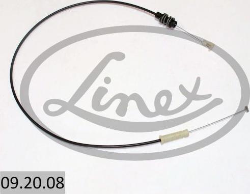 Linex 09.20.08 - Тросик газа autospares.lv