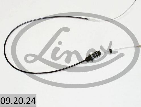 Linex 09.20.24 - Тросик газа autospares.lv