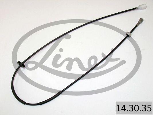 Linex 14.30.35 - Тросик спидометра autospares.lv