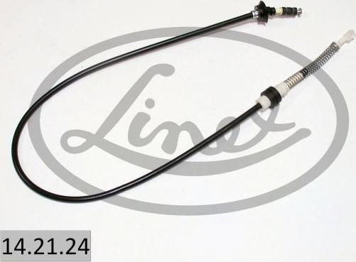 Linex 14.21.24 - Тросик газа autospares.lv