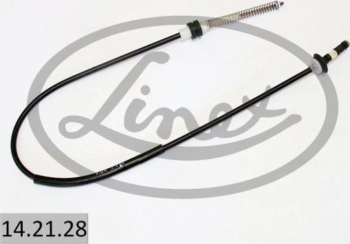 Linex 14.21.28 - Тросик газа autospares.lv