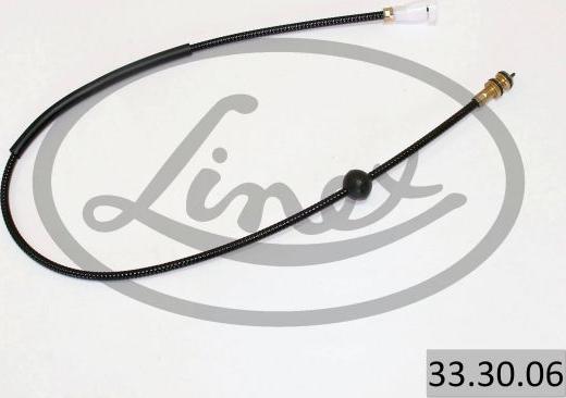 Linex 33.30.06 - Тросик спидометра autospares.lv