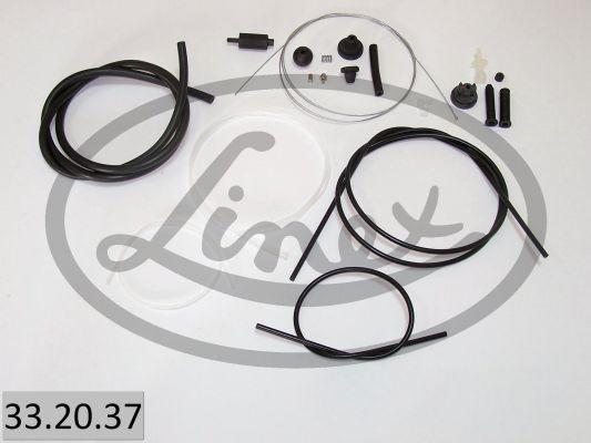 Linex 33.20.37 - Тросик газа autospares.lv