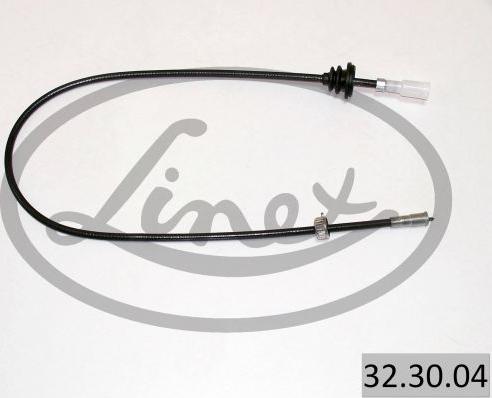 Linex 32.30.04 - Тросик спидометра autospares.lv