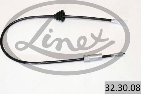 Linex 32.30.08 - Тросик спидометра autospares.lv