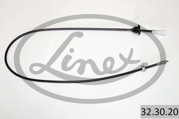 Linex 32.30.20 - Тросик спидометра autospares.lv