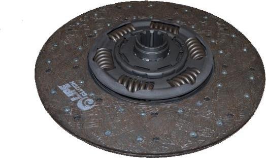 Lipe Clutch 430-019-L2885 - Диск сцепления, фрикцион autospares.lv