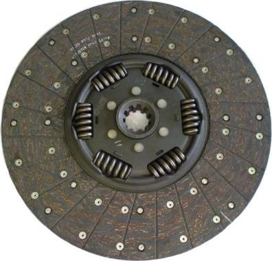 Lipe Clutch 362-019-L3131 - Диск сцепления, фрикцион autospares.lv