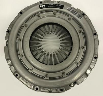 Lipe Clutch 362-071-L3139 - Нажимной диск сцепления autospares.lv