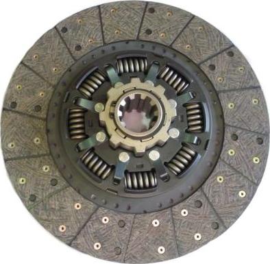 Lipe Clutch 380-019-L3425 - Диск сцепления, фрикцион autospares.lv