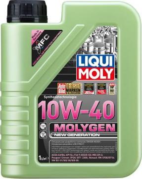 Liqui Moly 9059 - Моторное масло autospares.lv