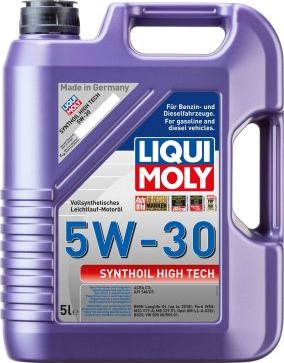 Liqui Moly 9077 - Моторное масло autospares.lv