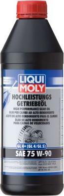 Liqui Moly 4434 - Трансмиссионное масло autospares.lv