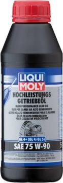 Liqui Moly 4433 - Трансмиссионное масло autospares.lv