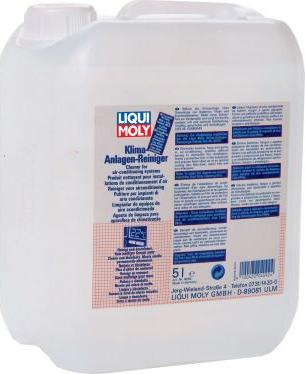 Liqui Moly 4092 - Очиститель кондиционера / дезинфекционное средство autospares.lv