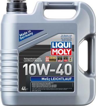 Liqui Moly 1917 - Моторное масло autospares.lv