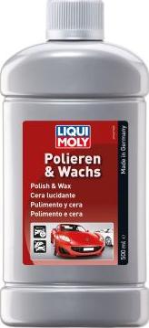 Liqui Moly 1467 - Лаковая полировка autospares.lv