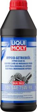 Liqui Moly 1407 - Трансмиссионное масло autospares.lv