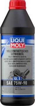 Liqui Moly 1414 - Трансмиссионное масло autospares.lv