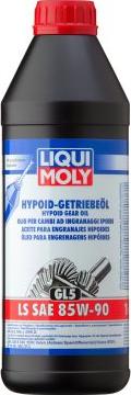 Liqui Moly 1410 - Трансмиссионное масло autospares.lv